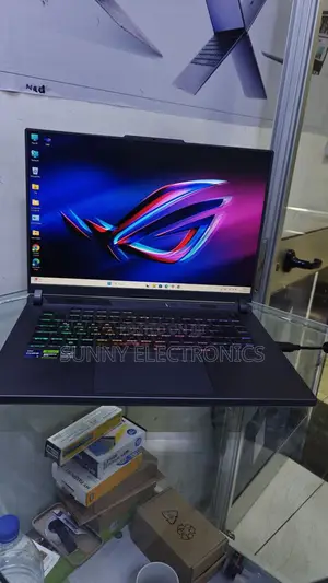 New Laptop Asus ROG Strix G16 G614 16GB Intel Core I9 SSD 1T