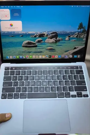 Photo - New Laptop Apple MacBook Pro M1 8GB Apple M1 SSD 512GB