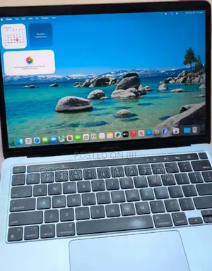 New Laptop Apple MacBook Pro M1 8GB Apple M1 SSD 512GB