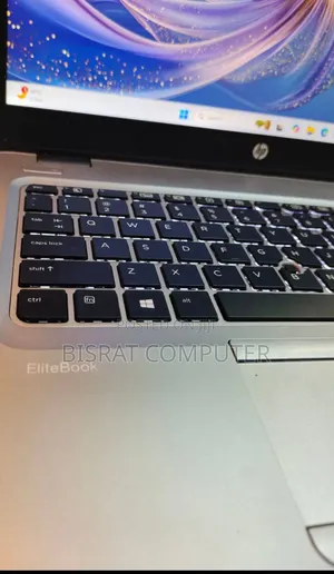 New Laptop HP EliteBook 840 G4 8GB Intel Core I5 SSD 256GB