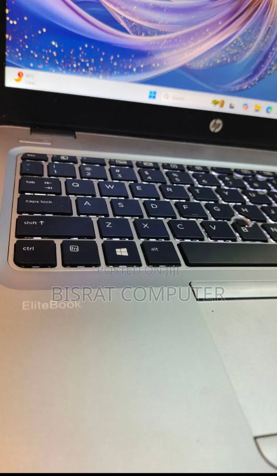 New Laptop HP EliteBook 840 G4 8GB Intel Core I5 SSD 256GB