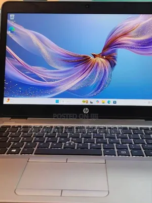 New Laptop HP EliteBook 840 G4 8GB Intel Core I5 SSD 256GB