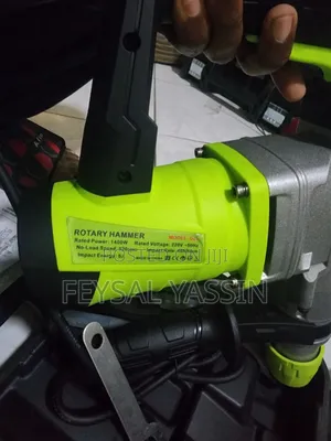 Kilo Rotary Hammer