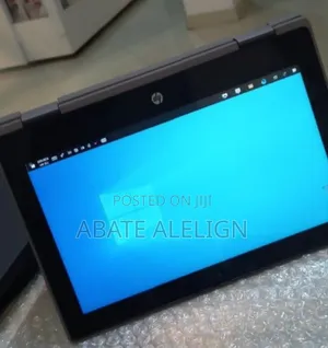 New Laptop HP ProBook X360 11 G4 8GB Intel Core I5 SSD 256GB