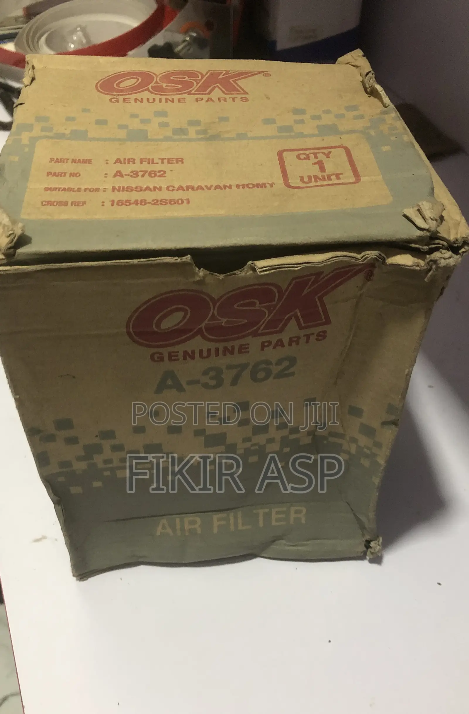 Air Filter