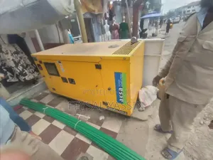 Generator 27kw Silent