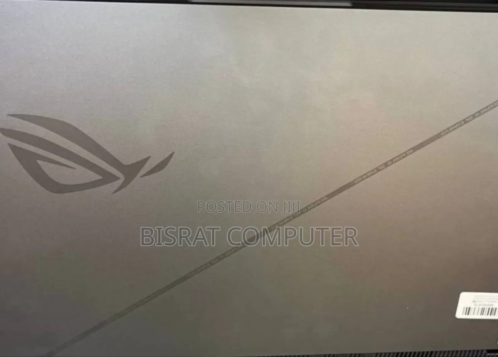 New Laptop Asus ROG Strix G16 G614 16GB Intel Core i9 SSD 1T