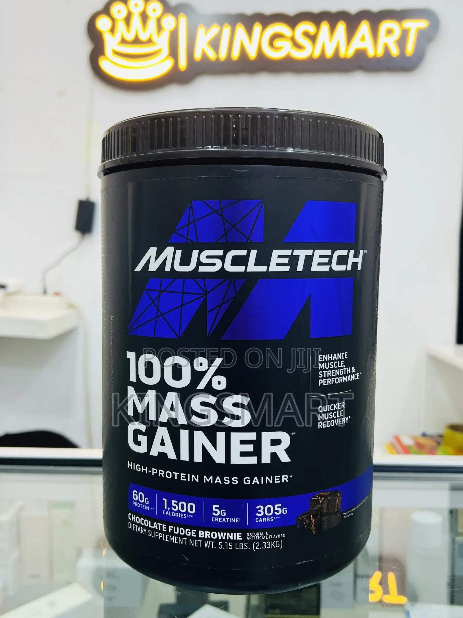 Mass Gainers (Dymatize , Masstech, Nutriversum)