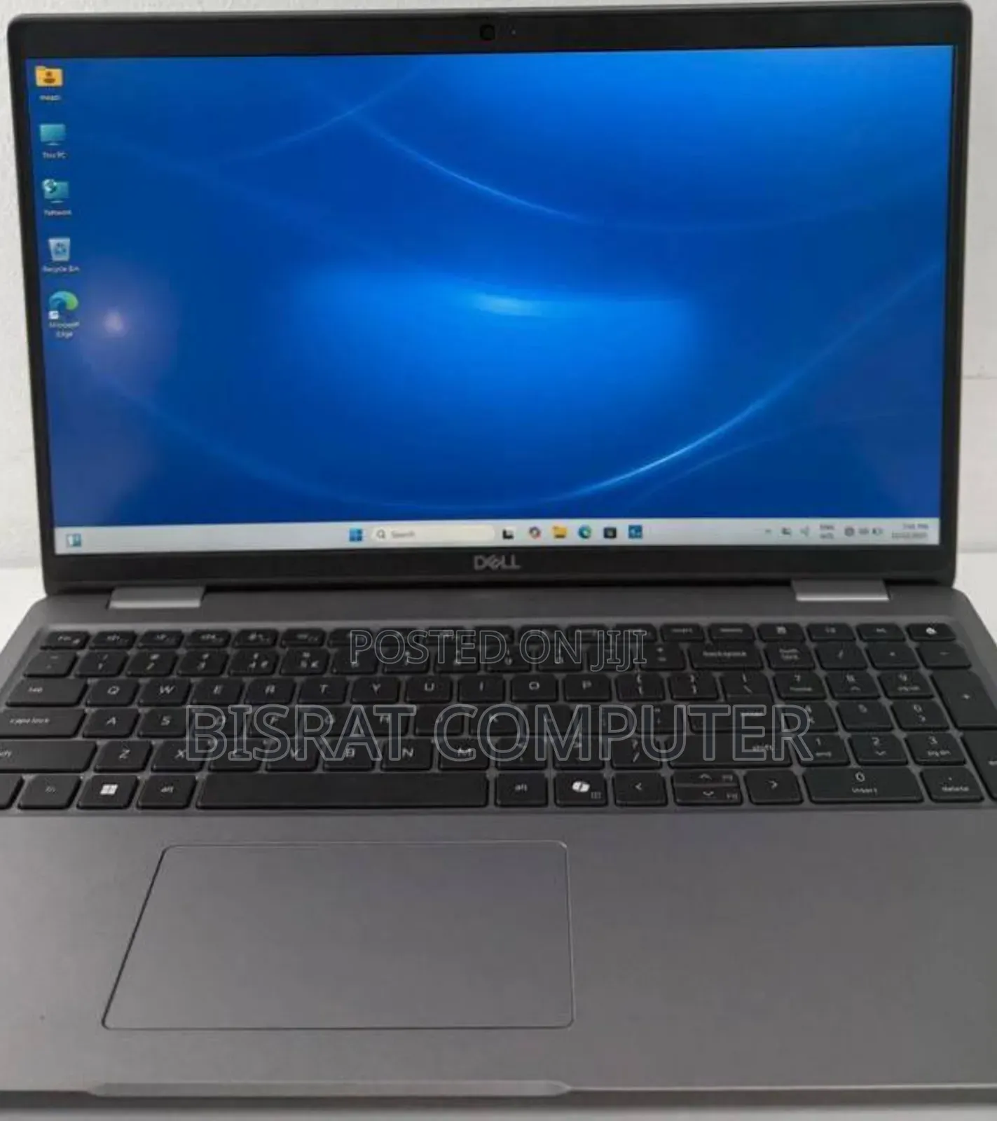 New Laptop Dell Latitude 5550 16GB Intel Core Ultra 7 SSD 1T