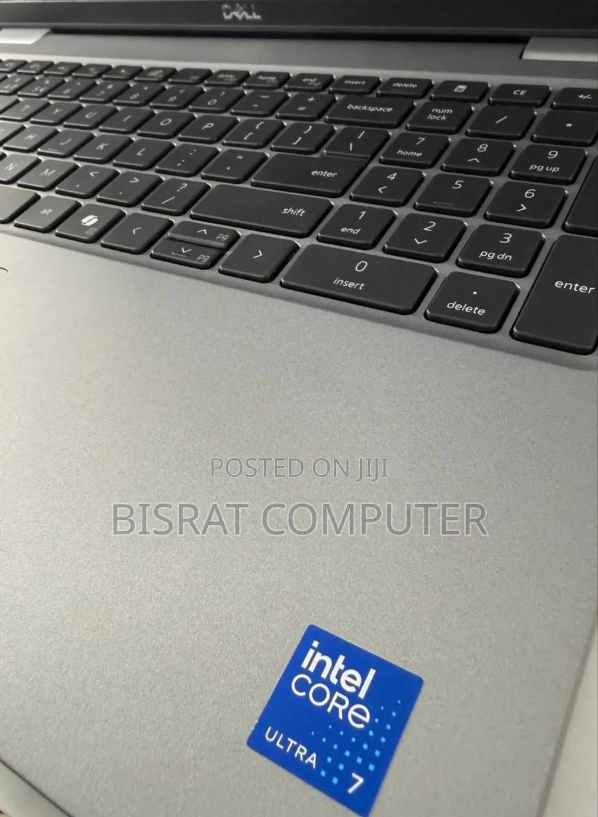 New Laptop Dell Latitude 5550 16GB Intel Core Ultra 7 SSD 1T