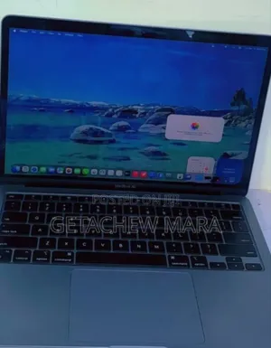 New Laptop Apple MacBook Air 2020 M1 8GB Intel Core I7 SSD 256GB