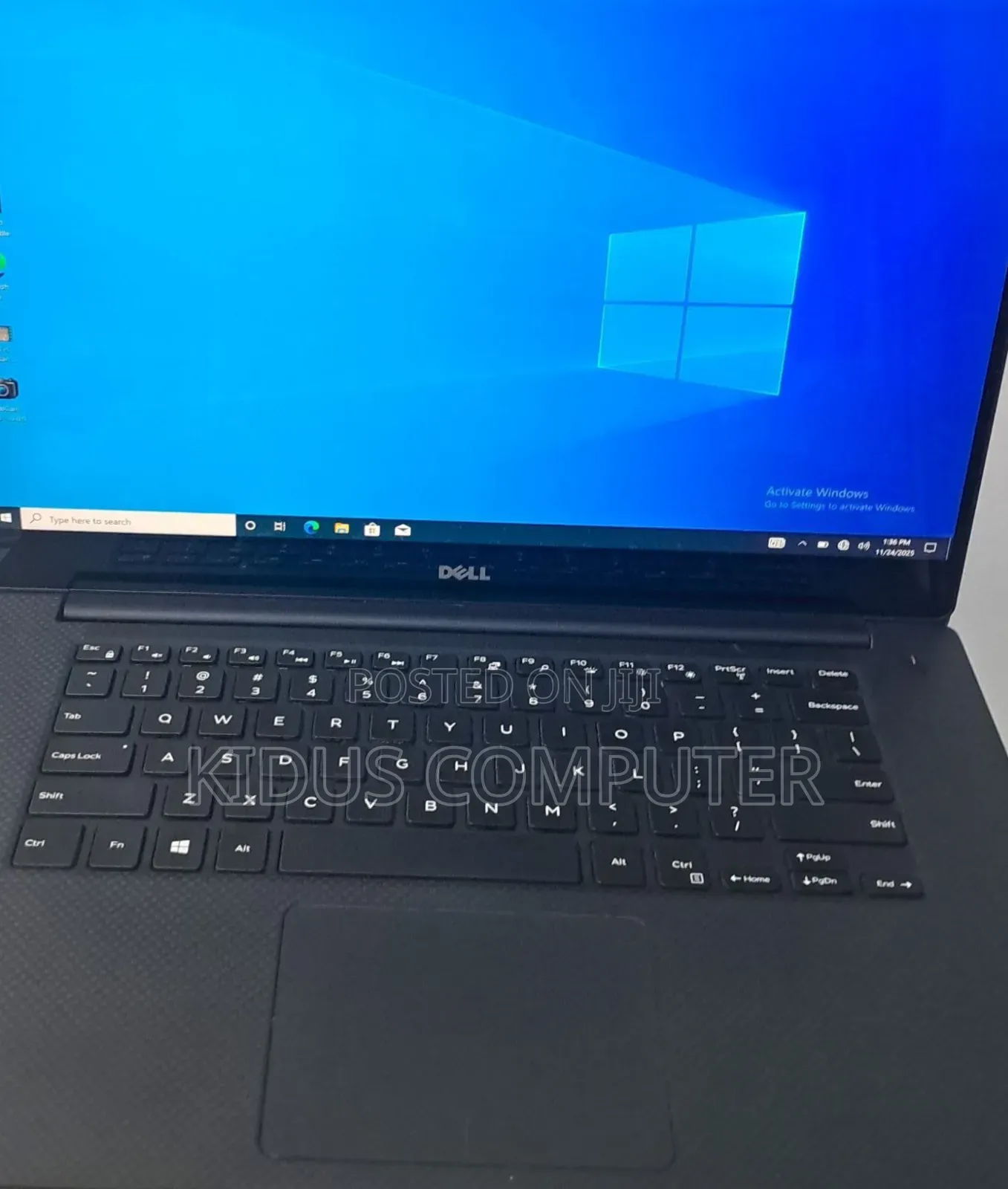 New Laptop Dell Precision 5540 16GB Intel Core I7 SSD 512GB