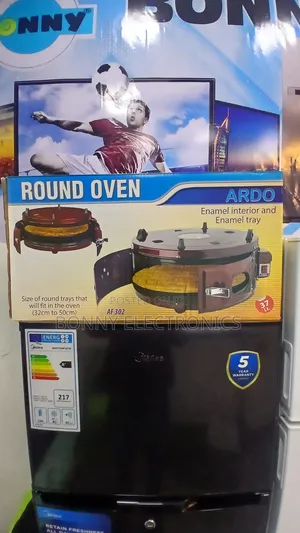 Ardo Round Oven - High Quality