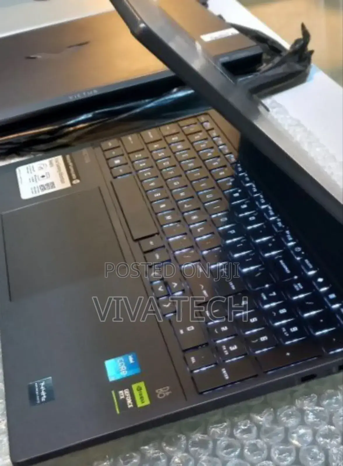 New Laptop HP Victus 15 16GB Intel Core I5 SSD 512GB