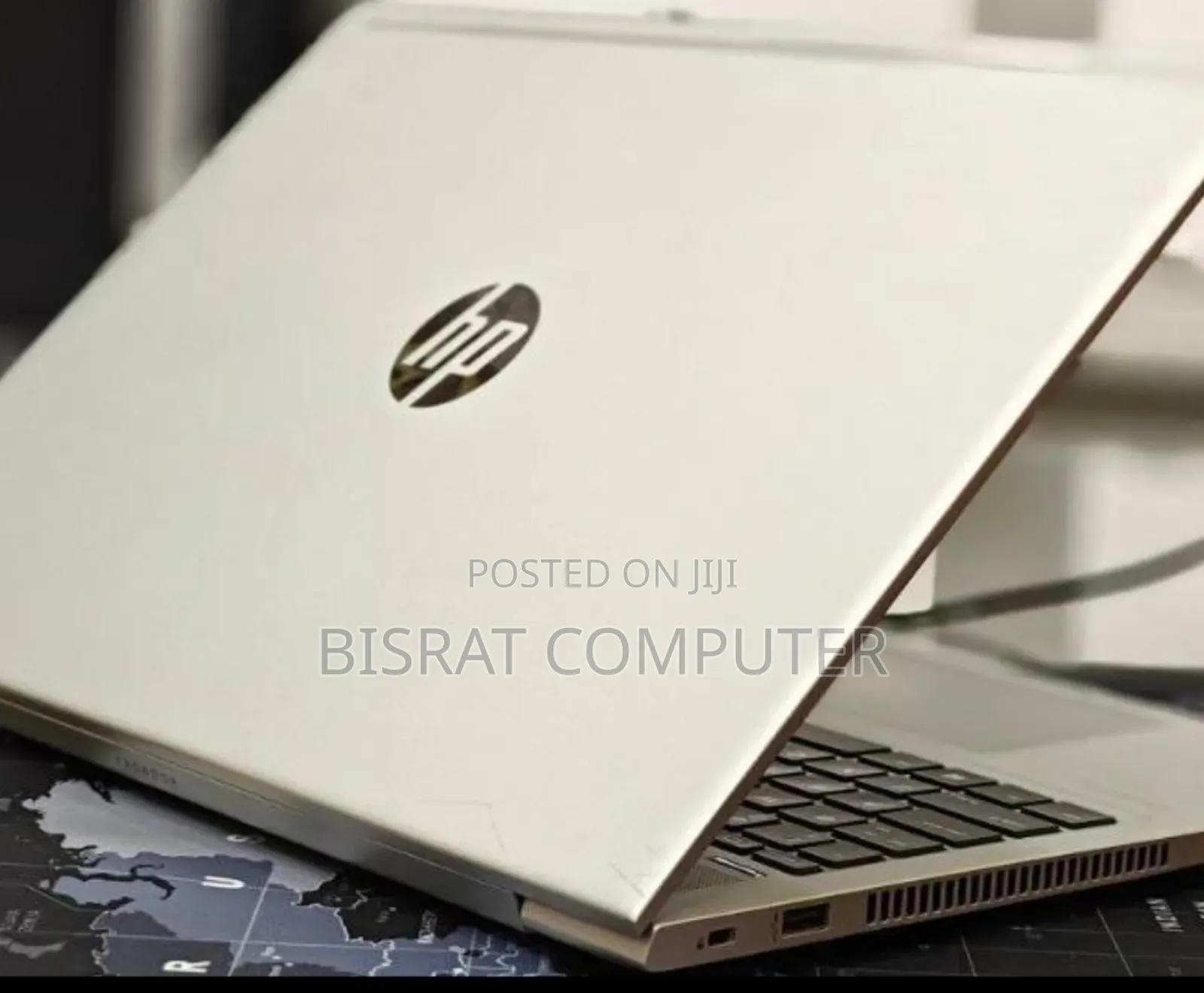 New Laptop HP ProBook 455 8GB AMD Ryzen 5 SSD 512GB