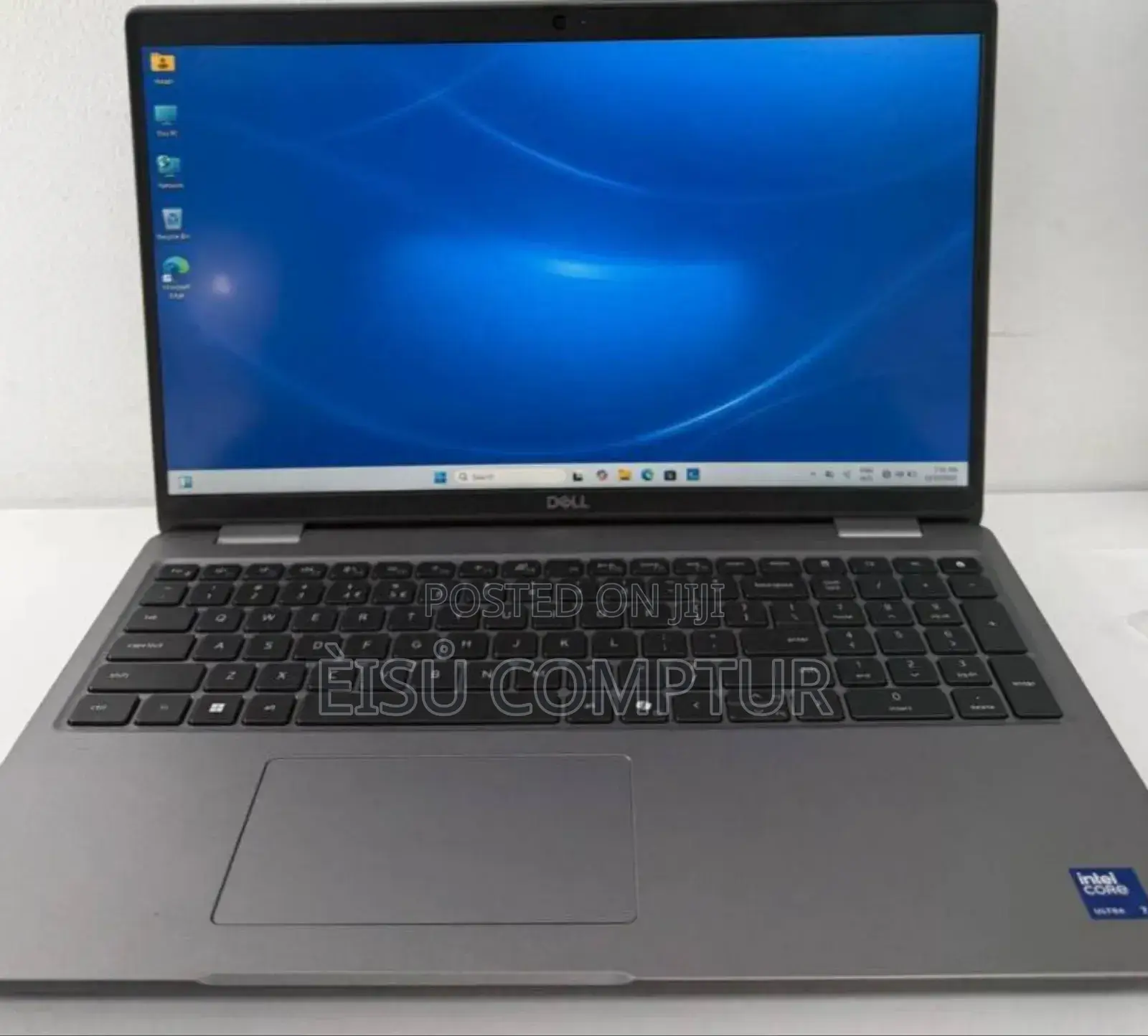 New Laptop Dell Latitude 5550 16GB Intel Core Ultra 7 SSD 1T