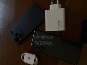 New Xiaomi Redmi Note 13 Pro+ 512 GB Black