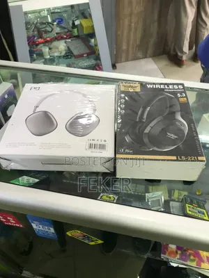 Photo - New Headphones