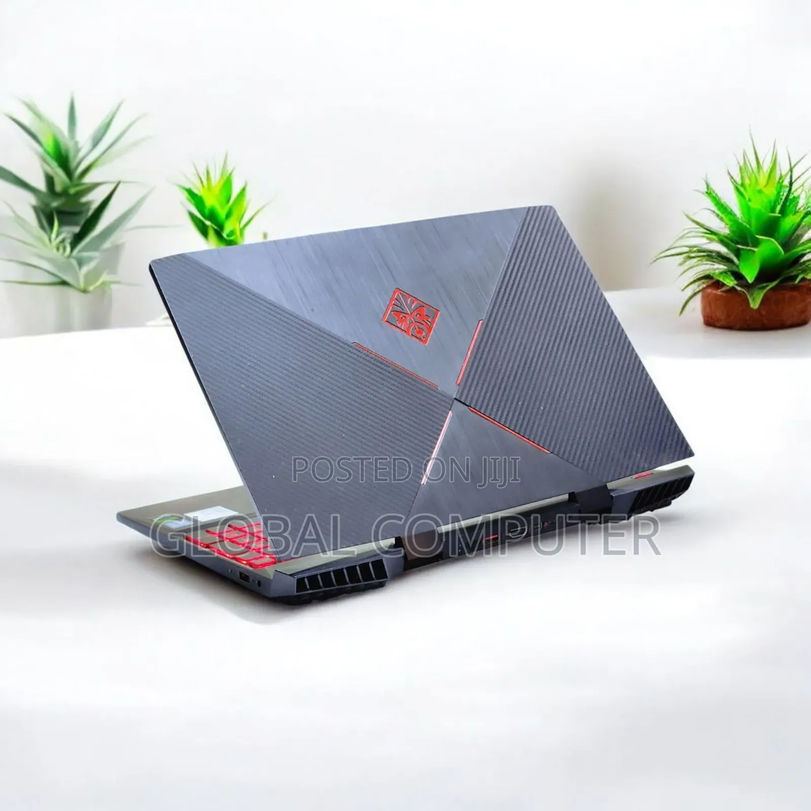 New Laptop HP Omen 15-Dh002nr 16GB Intel Core I7 SSD 512GB