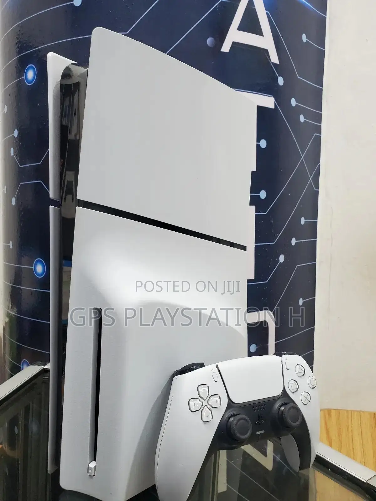 Playstation 5 Slim Ps5 Cd Version Fc 26 Game አለው
