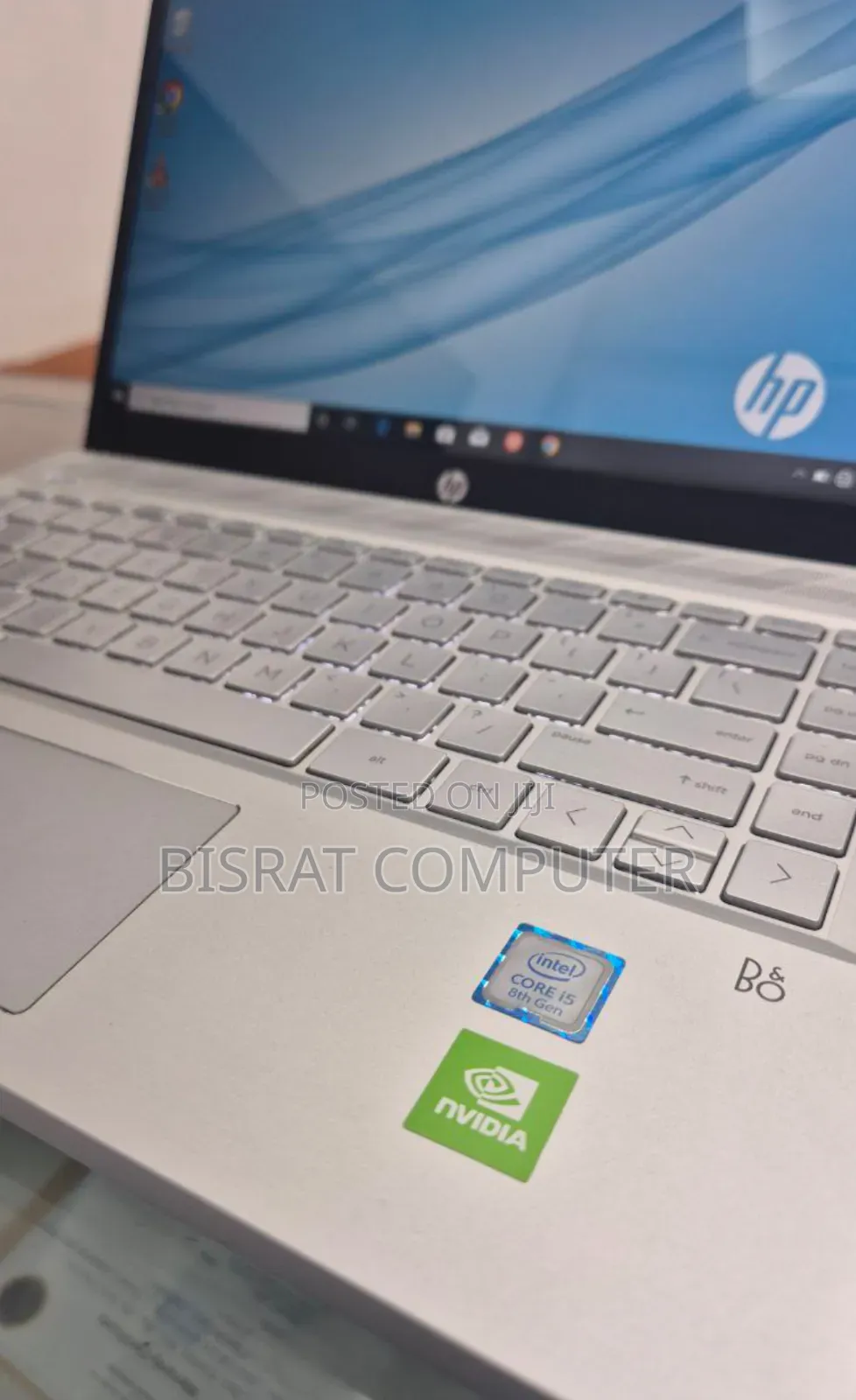 New Laptop HP Pavilion 15 8GB Intel Core i5 SSD 512GB