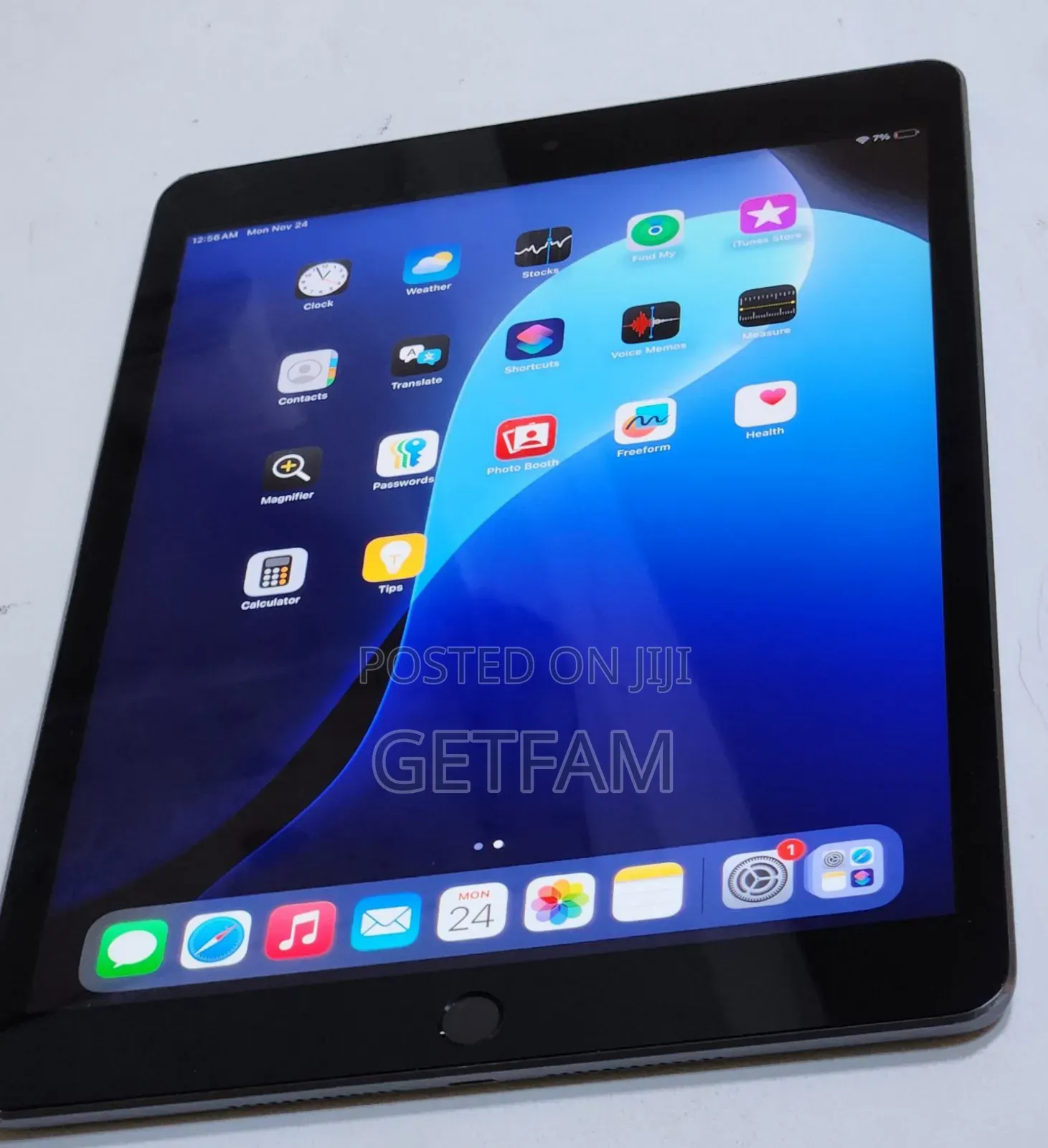 New Apple iPad Pro 64 GB Silver