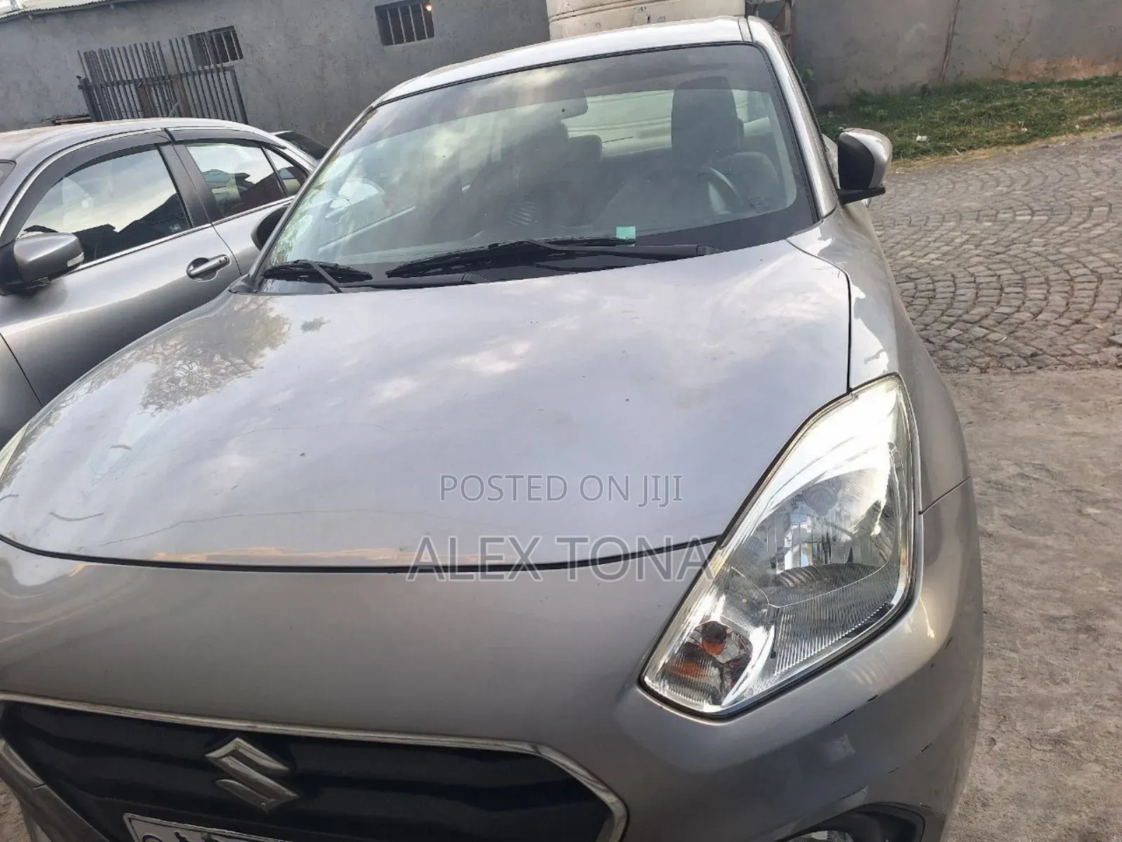 Suzuki Dzire 2022 Silver