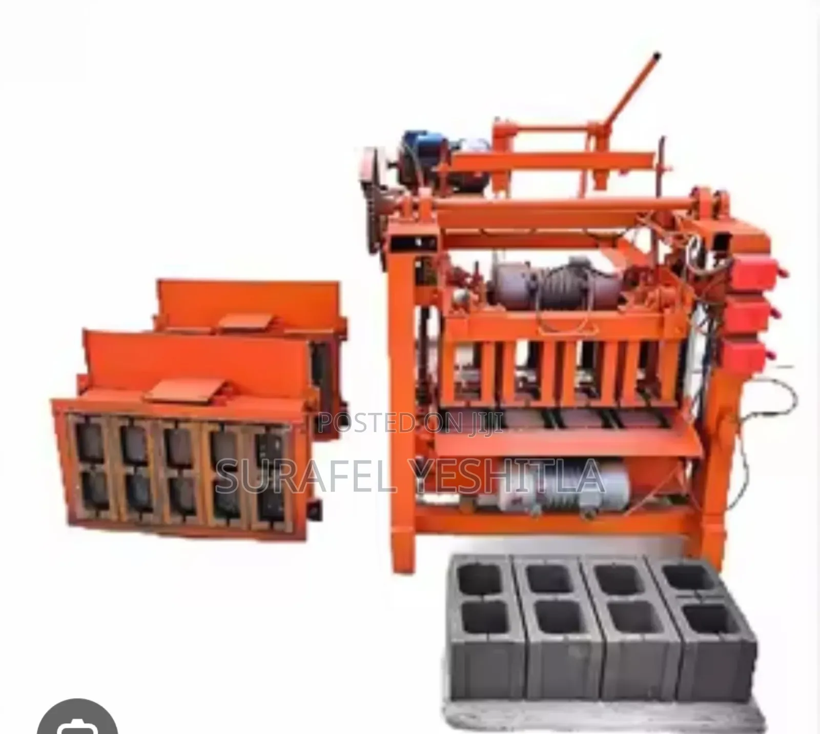 Block Mashion Shangai