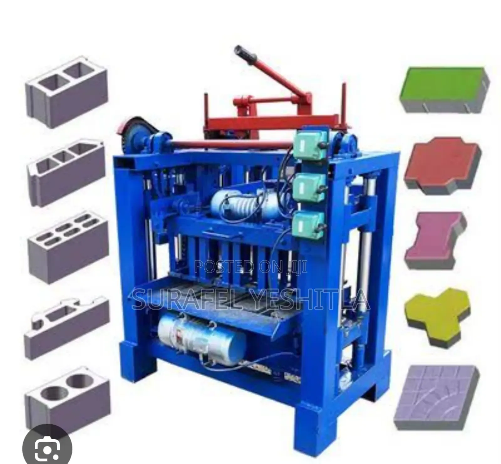 Block Mashion Shangai