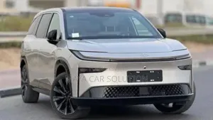 Photo - New Toyota bZ4X 2025