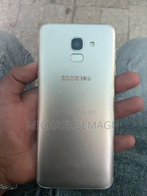 New Samsung Galaxy J6 32 GB Gold