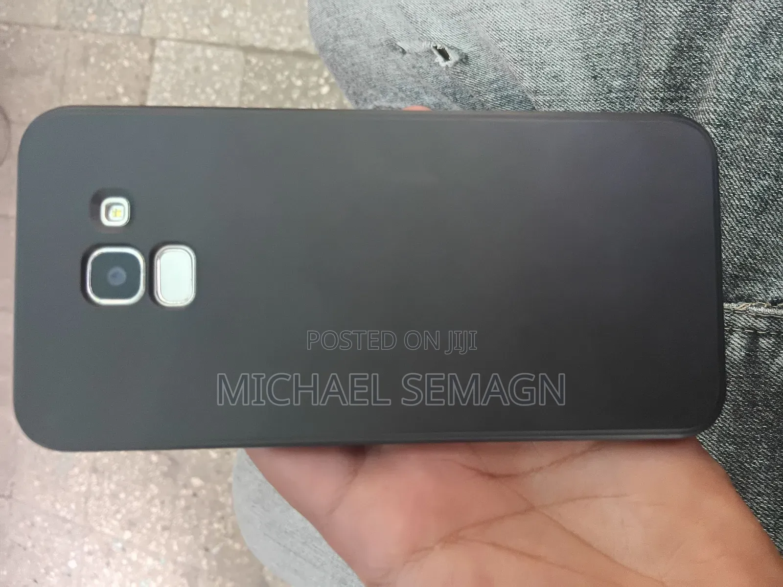 New Samsung Galaxy J6 32 GB Gold