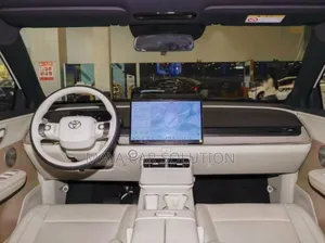 New Toyota bZ4X 2025