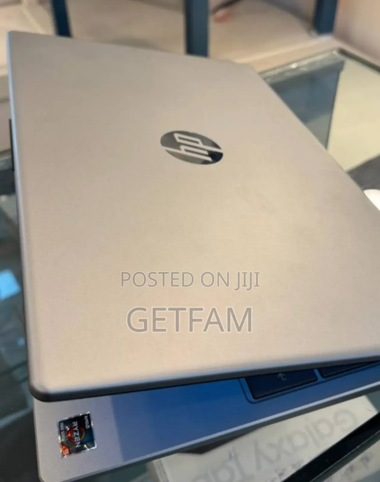 New Laptop HP Stream Notebook 8GB AMD Ryzen 5 SSD 512GB