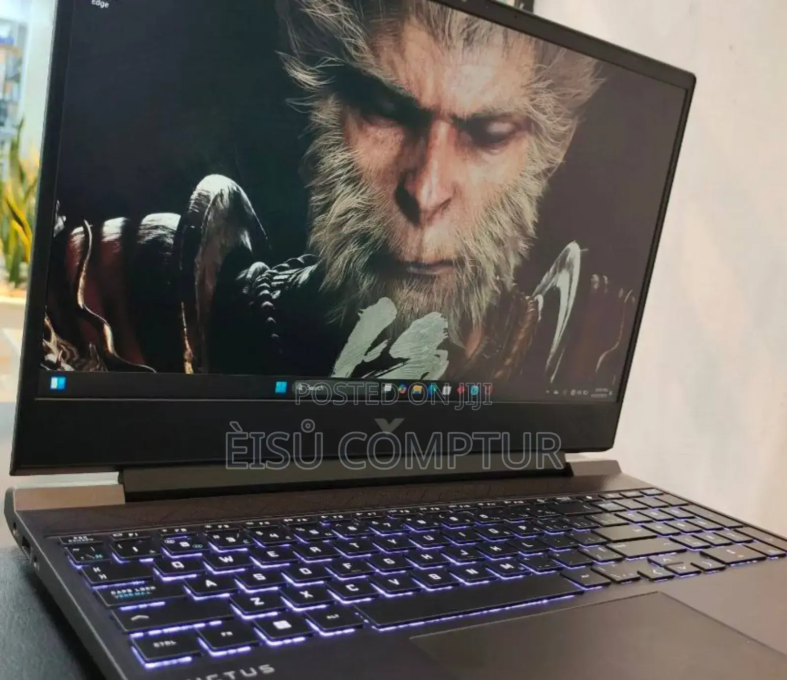 New Laptop HP Victus 15 16GB Intel Core I5 SSD 512GB