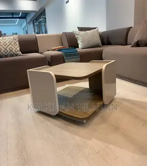 Photo - Coffee Table