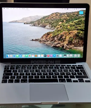 New Laptop Apple MacBook 2014 8GB Intel Core I7 SSD 256GB