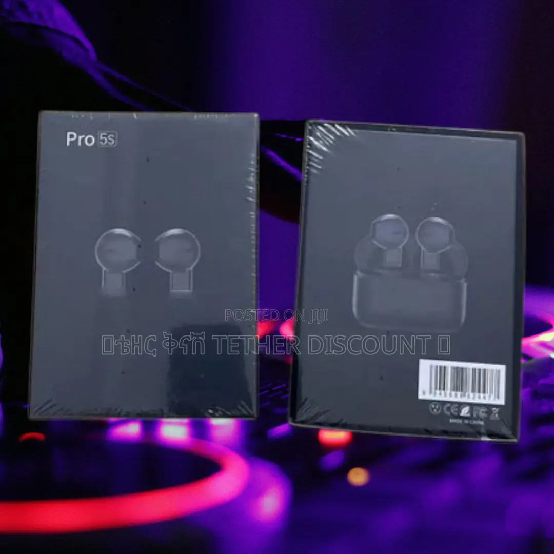 Bluethooth Headset Pro5s Original