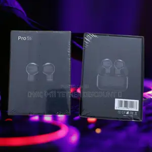 Photo - Bluethooth Headset Pro5s Original