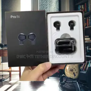 Bluethooth Headset Pro5s Original