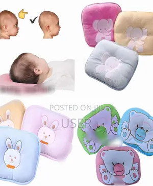 Photo - የልጆች ምቹ ያራስ ትራስ