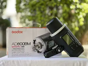 Photo - Godox Ad600 B M Photo Flash Light Outdoor With Trigger