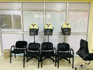 Photo - የሴቶች ፀጉር ቤት ዕቃ