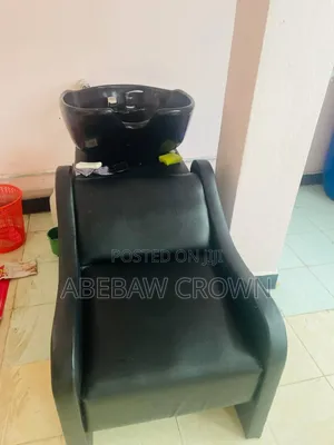 የሴቶች ፀጉር ቤት ዕቃ