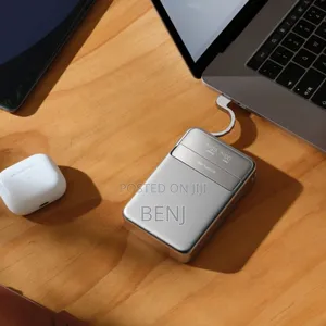 Ecoflow Rapid Magnetic Power Bank | Qi2 15w | 65w Built-in Usb C