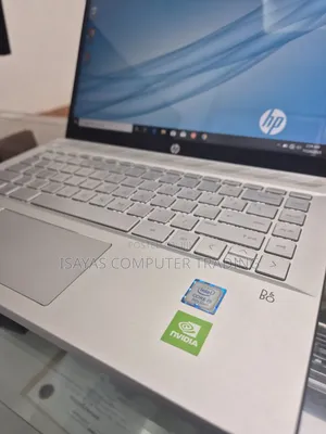 New Laptop HP Pavilion 14 16GB Intel Core I5 SSD 512GB