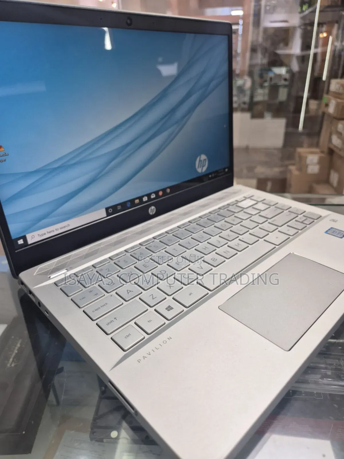 New Laptop HP Pavilion 14 16GB Intel Core I5 SSD 512GB