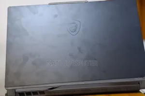 New Laptop MSI Katana 15 16GB Intel Core I7 SSD 512GB