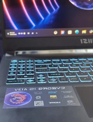 New Laptop MSI Katana 15 16GB Intel Core I7 SSD 512GB