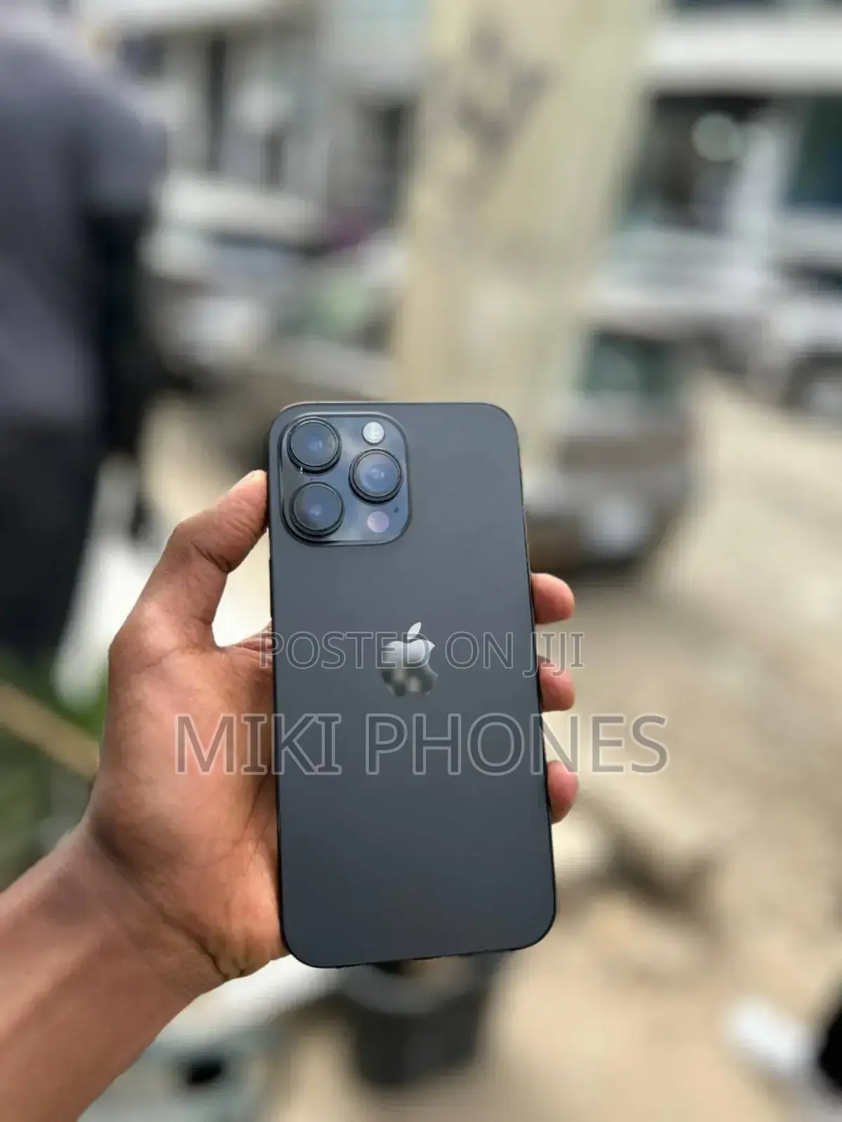 Apple iPhone 14 Pro Max 512 GB Black